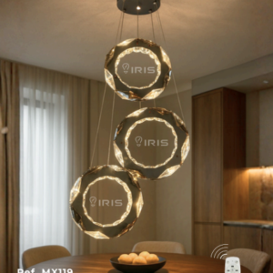 Lampara de lujo MX119