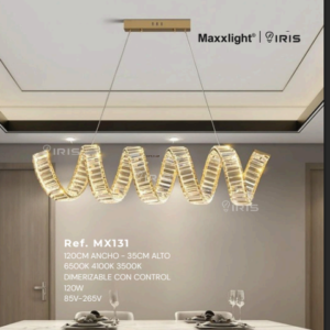 Lampara de lujo MX131