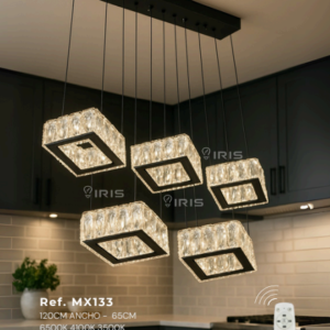 Lampara de lujo MX133