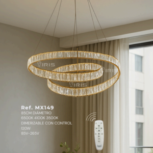 Lampara de lujo MX149