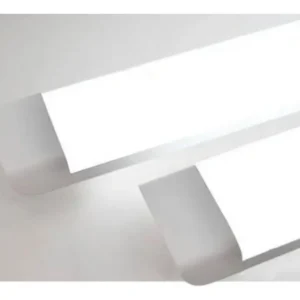 Antipolvo 100w luz blanca