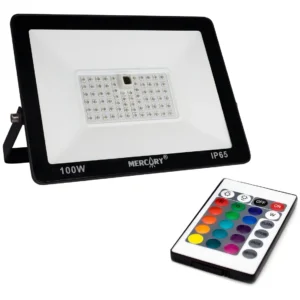 Reflector 100w RGB + Control