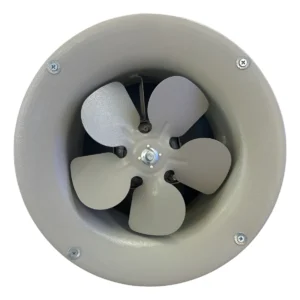 Extractor 8 Pulgadas Aspa Metalica Semi