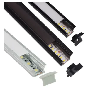 PERFIL 17X07mm3 METROS SOBREPONER FONDO SENCILLO