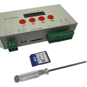 CONTROLADOR PARA PIXEL K1000C