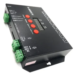 CONTROLADOR PARA PIXEL K8000CK CON REMOTO RF