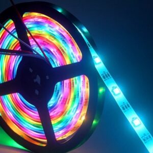 ROLLO CINTA PIXEL 50-50 12V