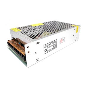 FUENTE METÁLICO 10A