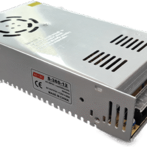 FUENTE METÁLICO 30A