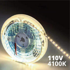 ROLLO CINTA 110V 4100K 10 METROS